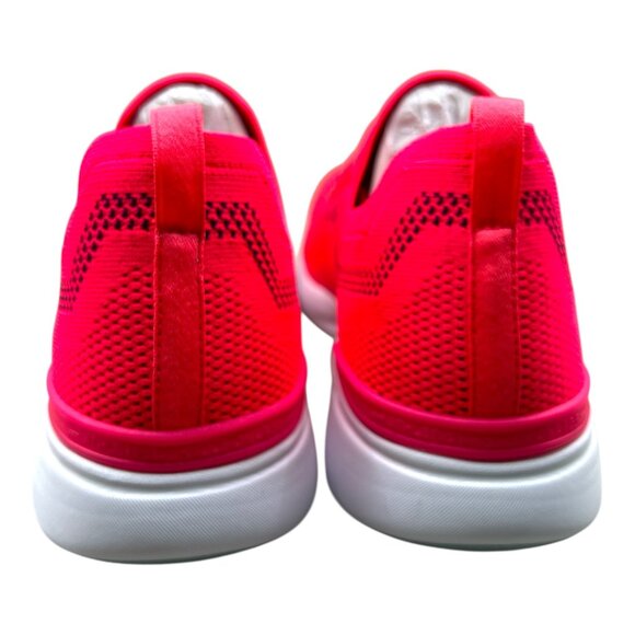 APL Men's TechLoom Breeze - Magenta/Indigo/White - Size 12 (NEW IN BOX) - Picture 3 of 7